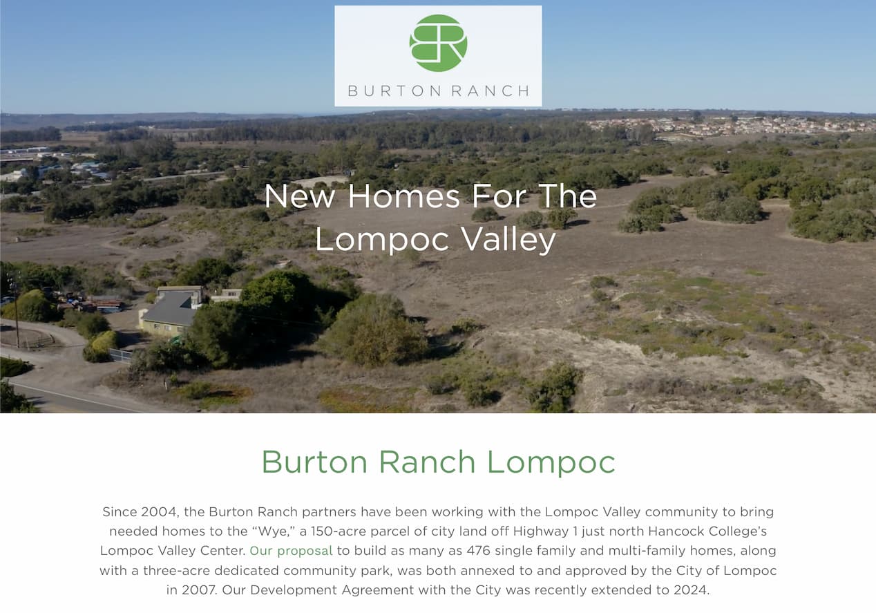 Burton Ranch Lompoc Burton Ranch Lompoc