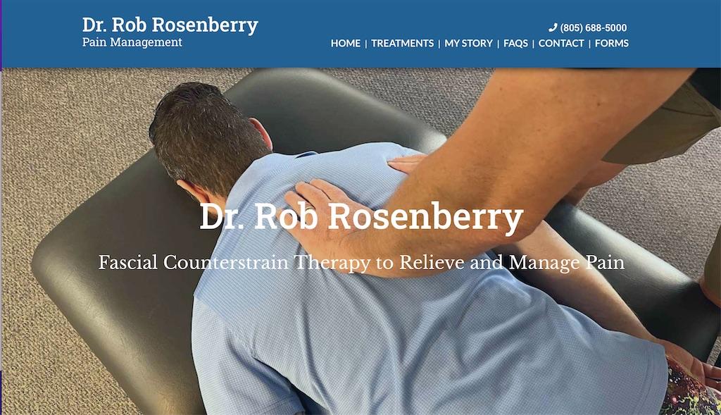 Rob Rosenberry