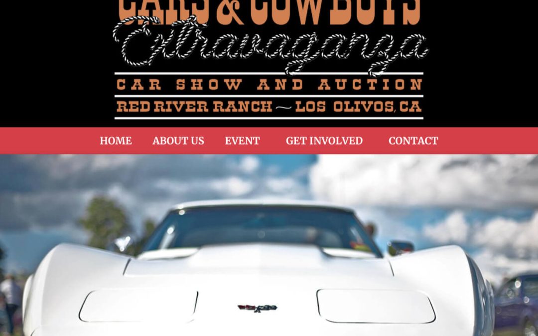 Cars & Cowboys Car Show