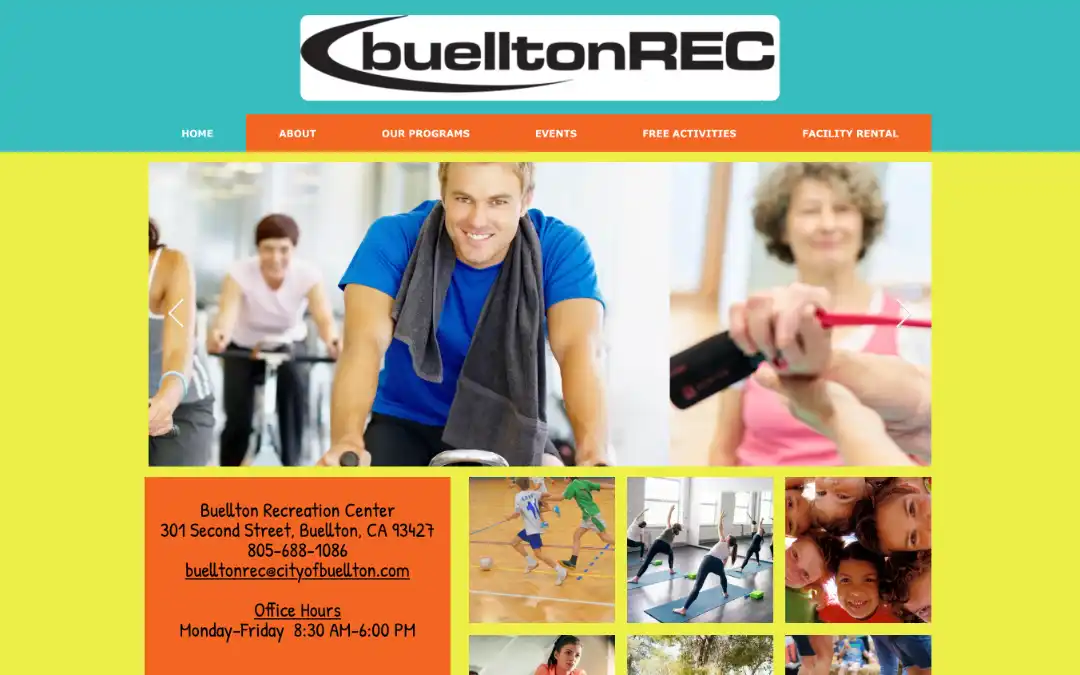 Buellton Recreation Buellton Recreation