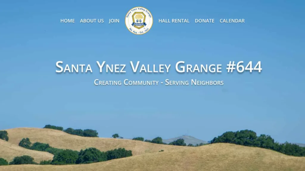 SYV Grange