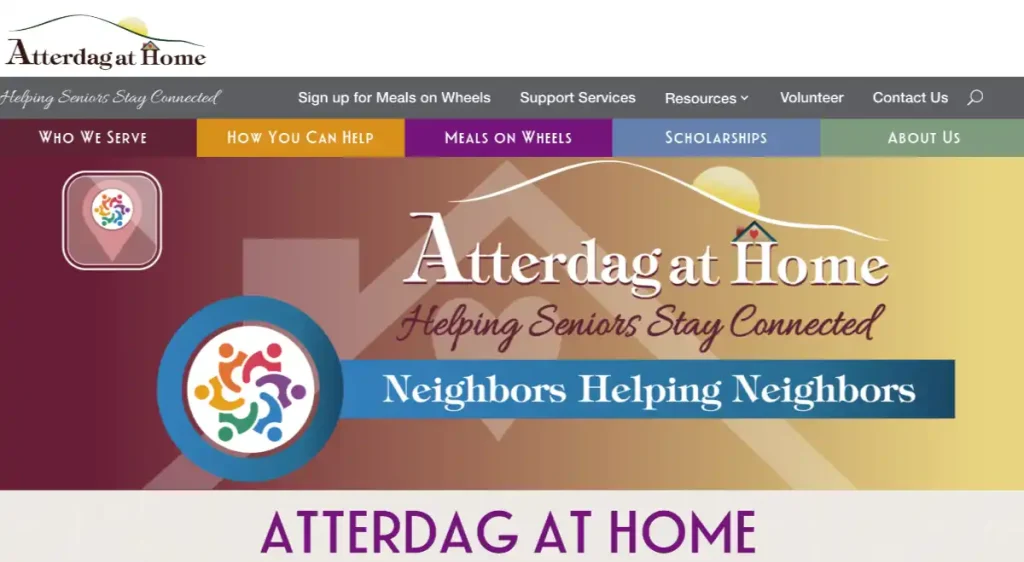 Meals on Wheels - Atterdag at Home