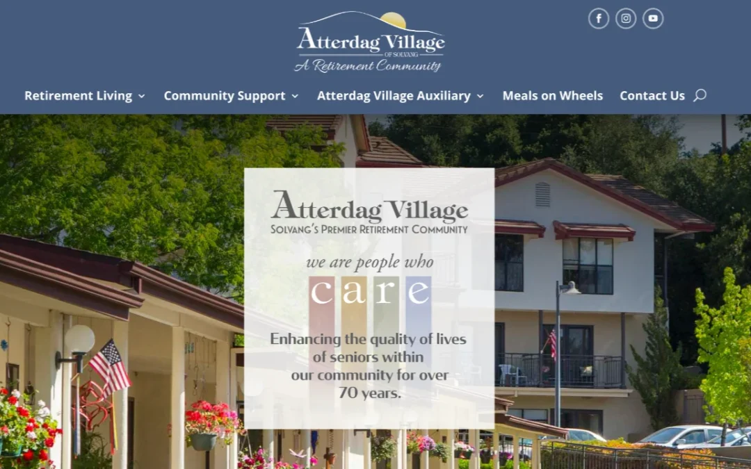 Atterdag Village Solvang